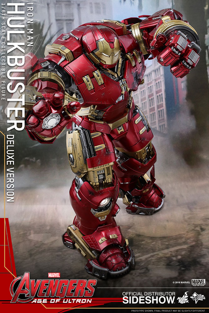 Hulkbuster – Deluxe Version
