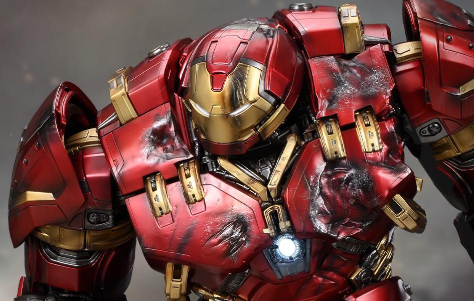 Hulkbuster Escala 1:4