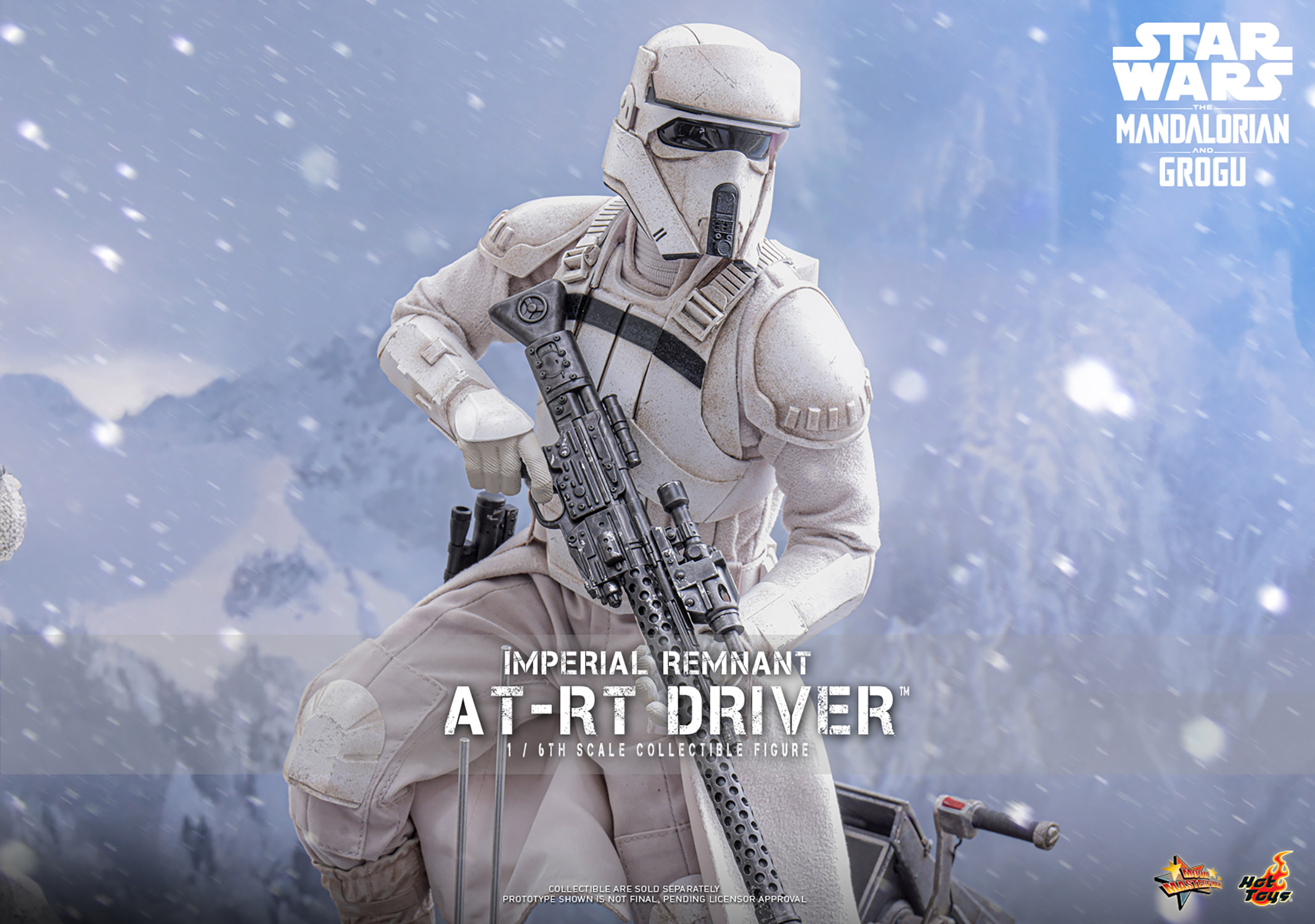 Imperial Remnant AT-RT Driver™