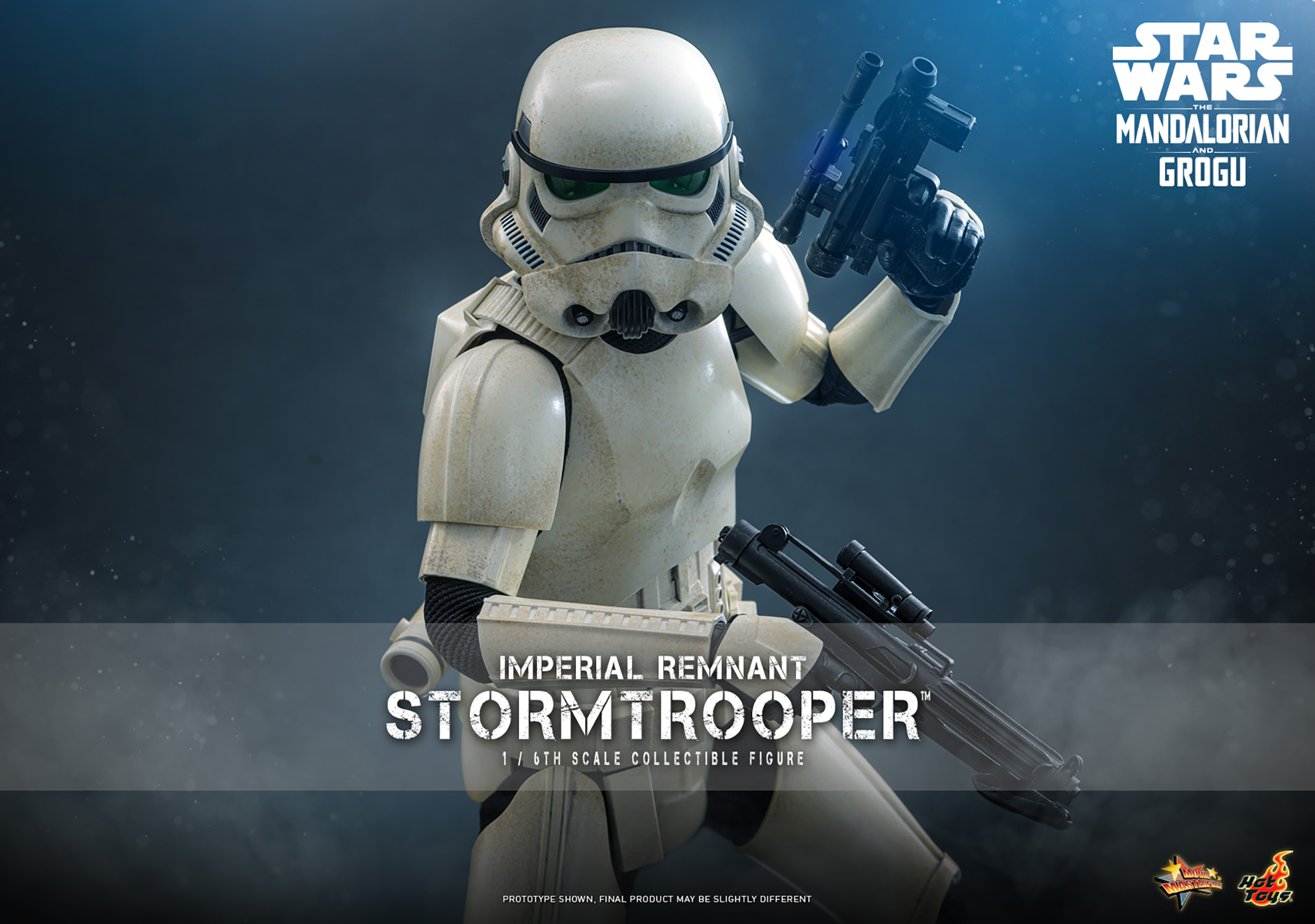 Imperial Remnant Stormtrooper