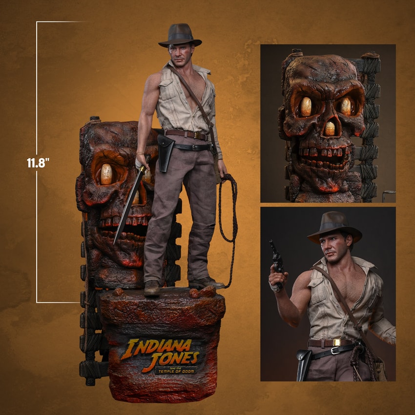 Indiana Jones (Deluxe)