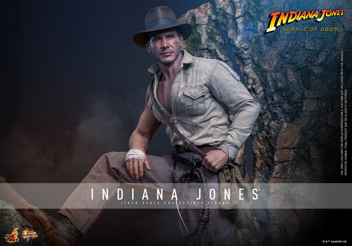 Indiana Jones (Regular)