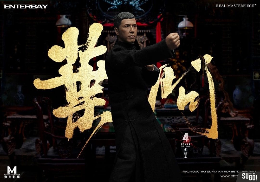 Ip Man 4: The Finale