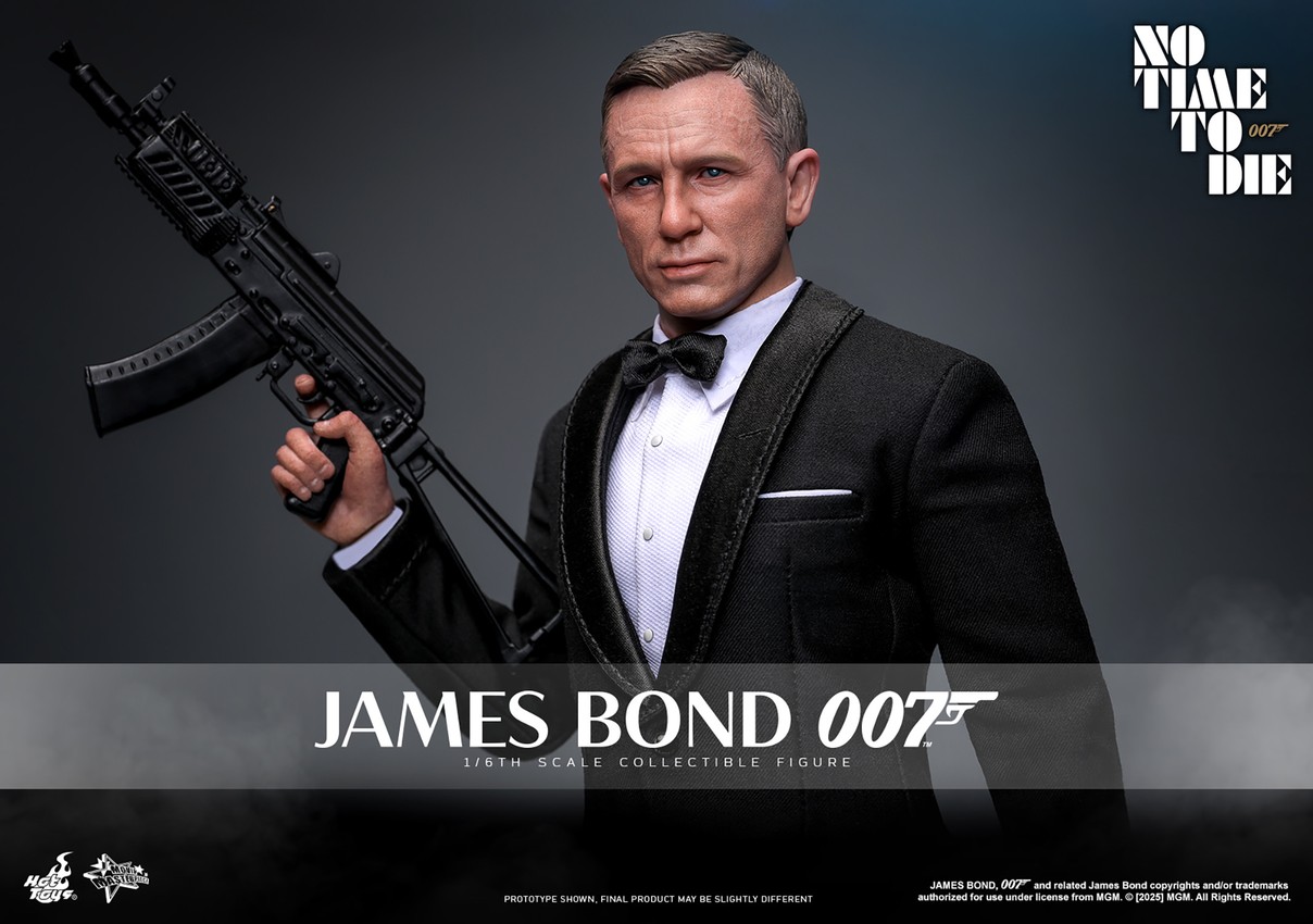 James Bond 007