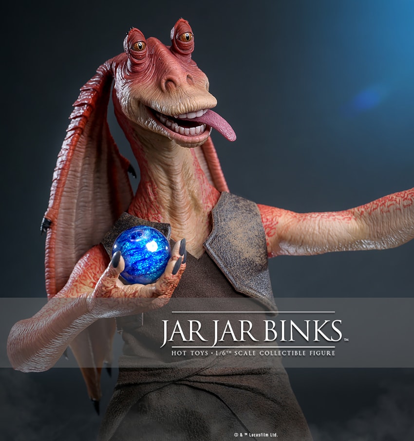 Jar Jar Binks