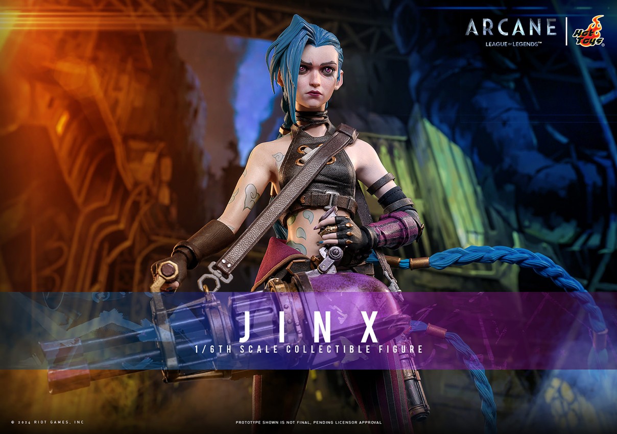 Jinx (Arcane)