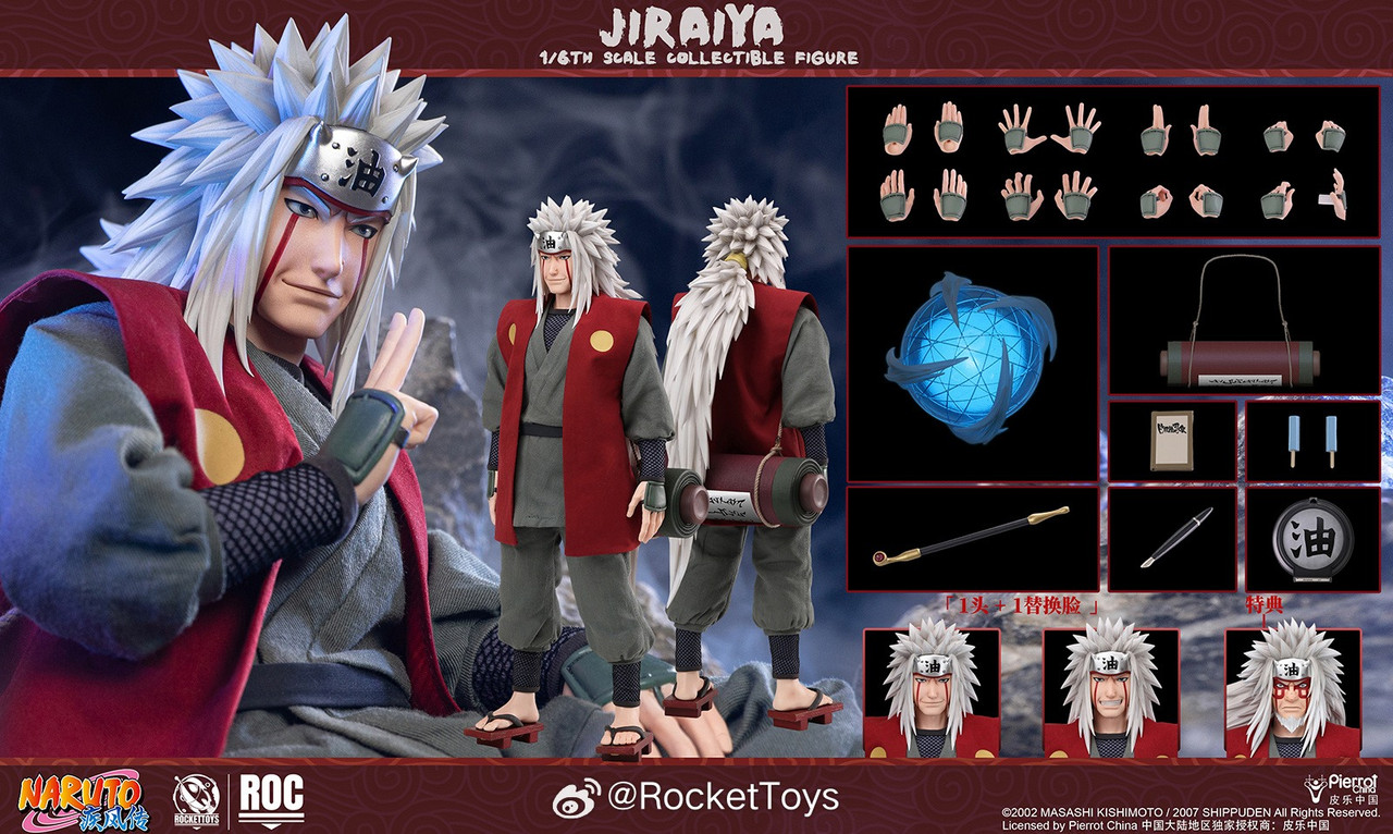 Jiraiya