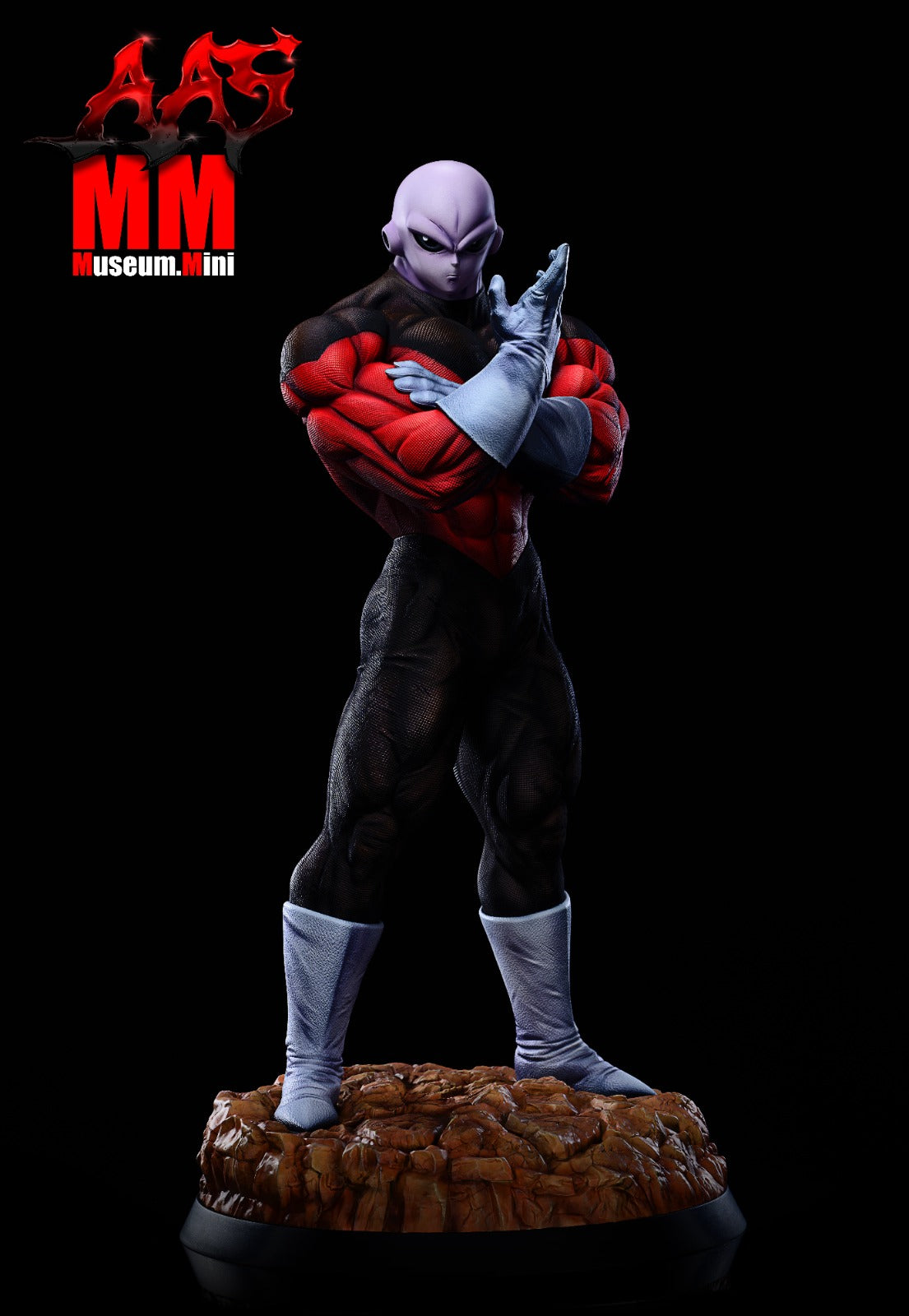 Jiren - Dragon Ball Super