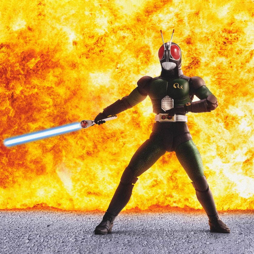 Kamen Rider Black RX