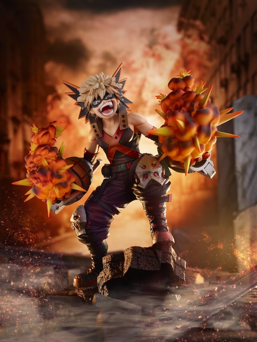 Katsuki Bakugo