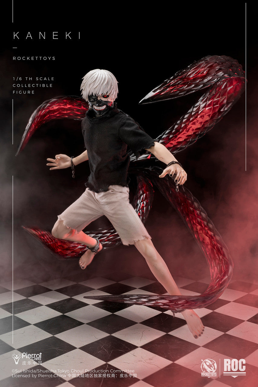 Ken Kaneki - Awakening