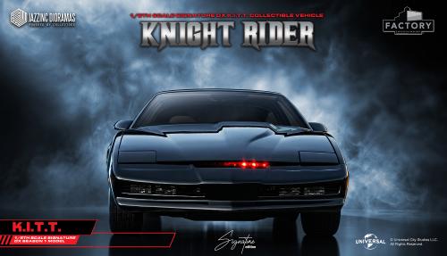 Kitt - El Auto Fantástico