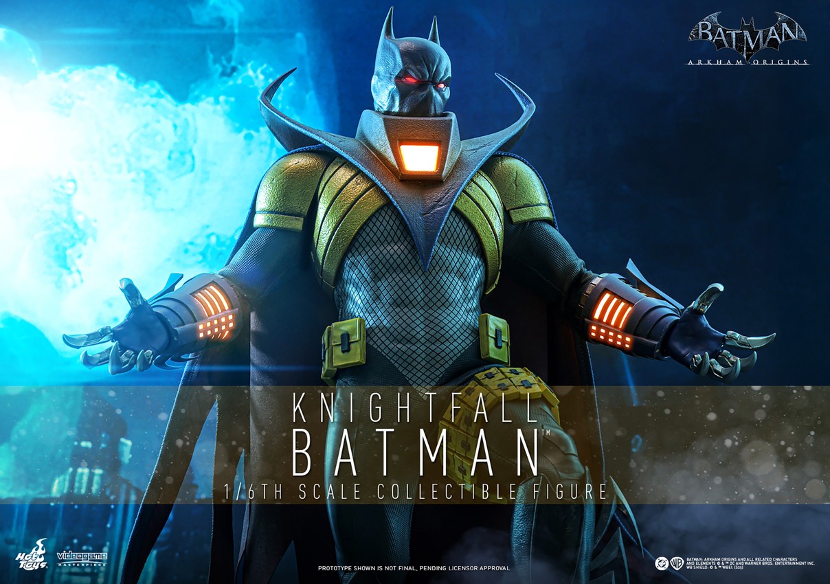 Knightfall Batman