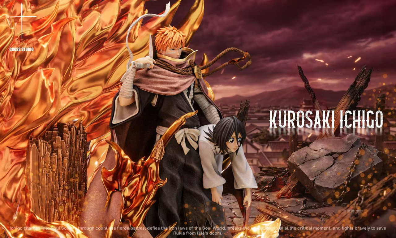 Kurosaki Ichigo