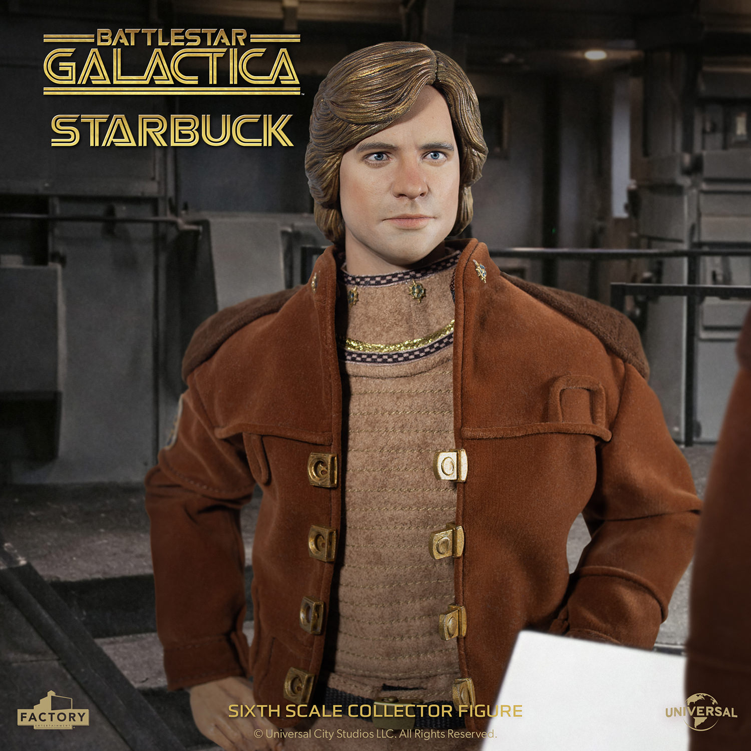 Lieutenant Starbuck