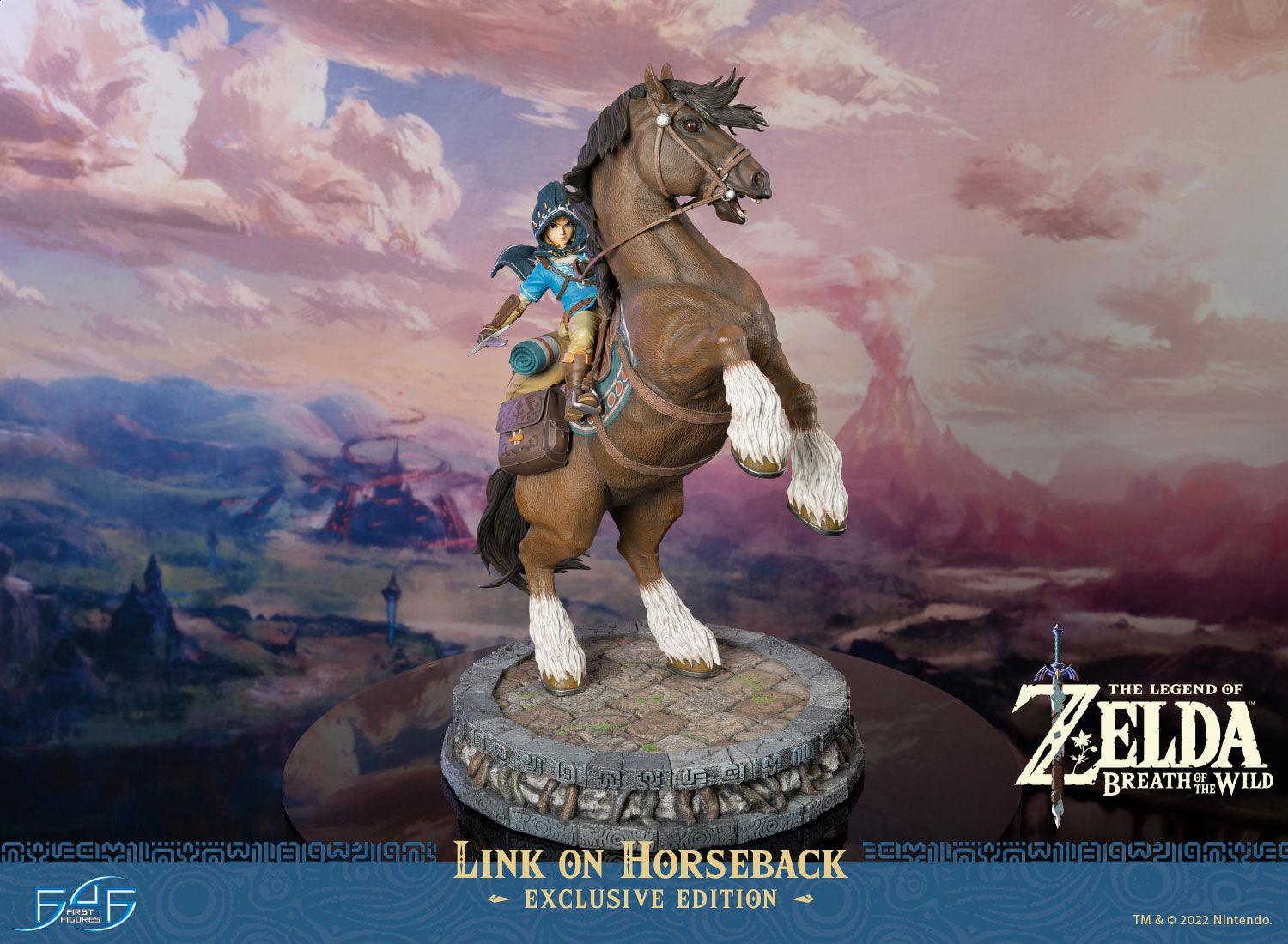 Link on Horseback – Exclusive Edition