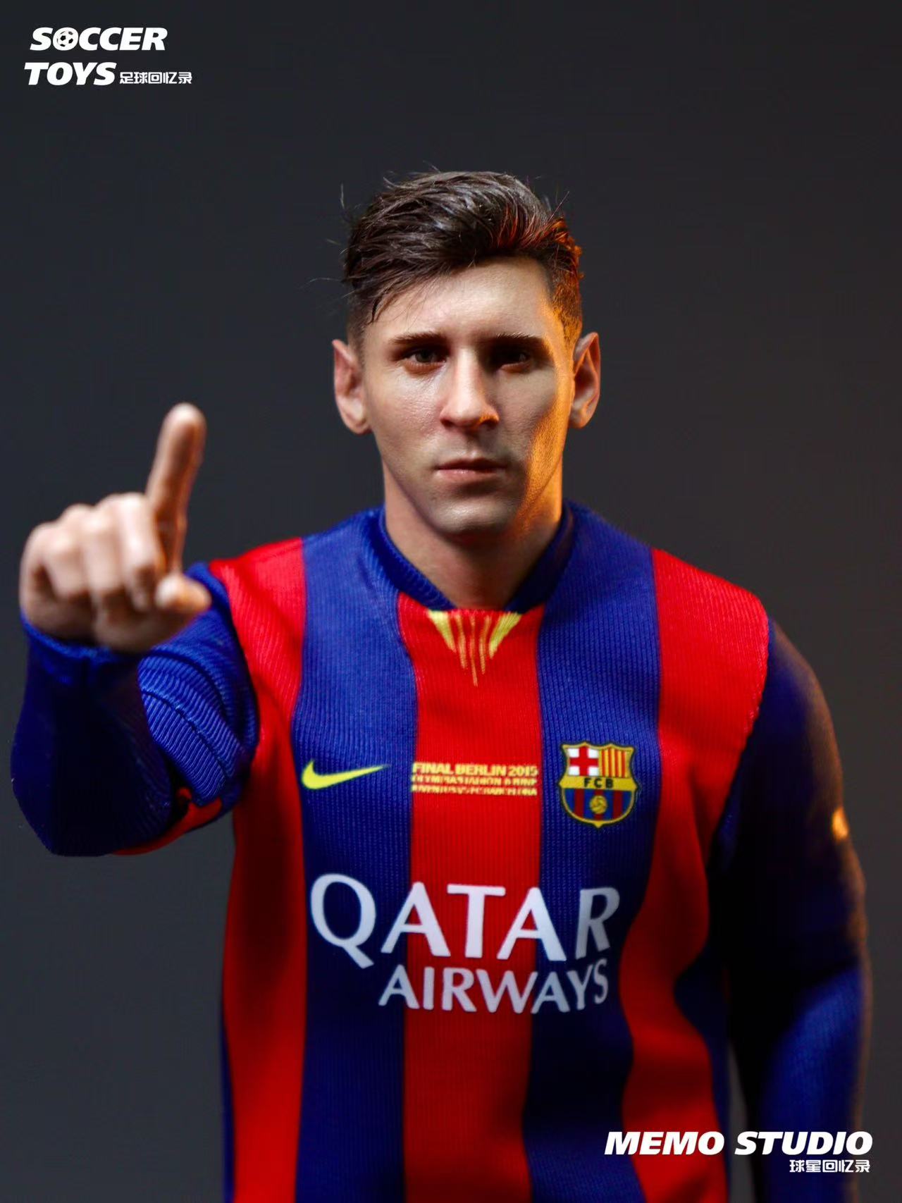 Lionel Messi FC Barcelona