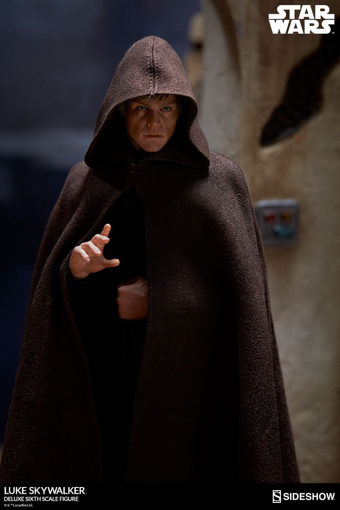 Luke Skywalker – Deluxe