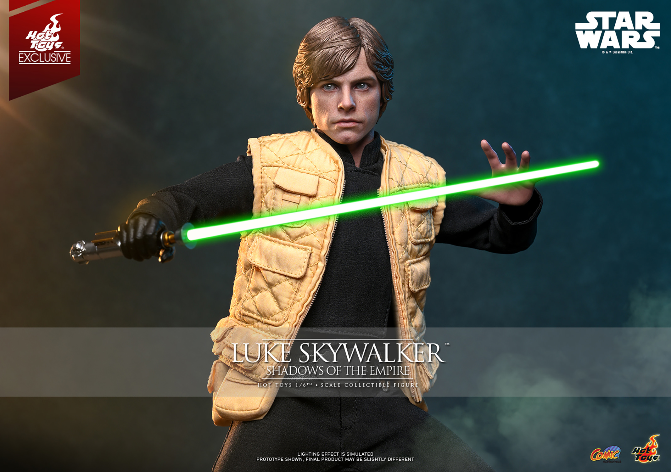 Luke Skywalker™ (Shadows Of The Empire)