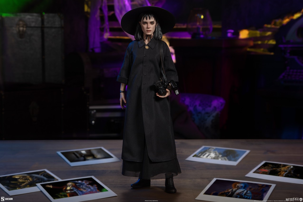 Lydia Deetz