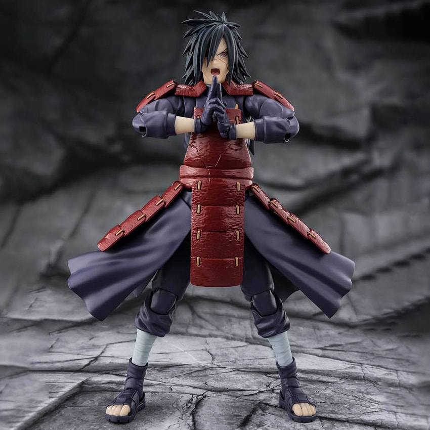 Madara Uchiha – Legend of Darkness