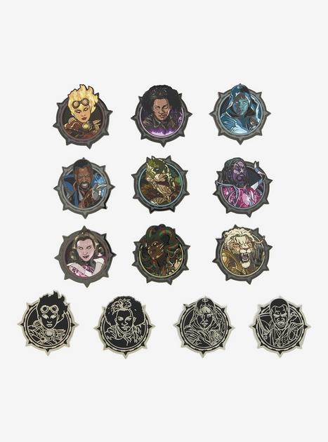 Magic the Gathering FigPins