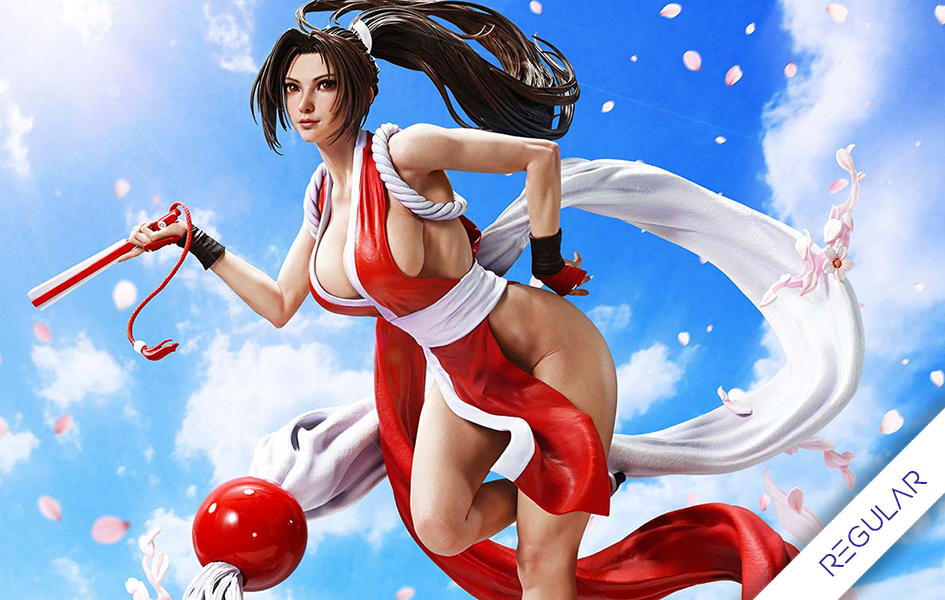 Mai Shiranui (Ultimate Bonus Version)
