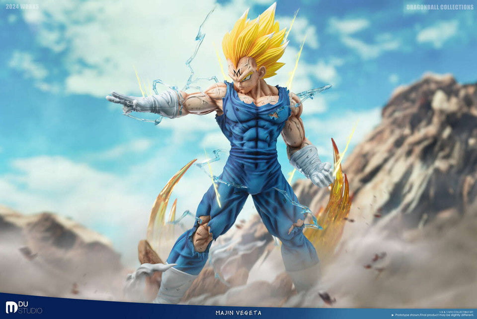 Majin Vegeta