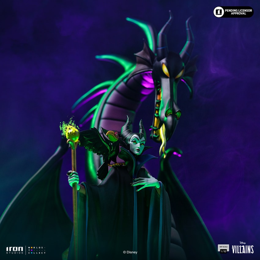 Maleficent