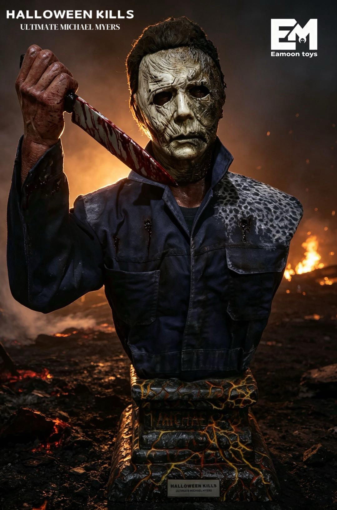 Michael Myers Lifesize Bust