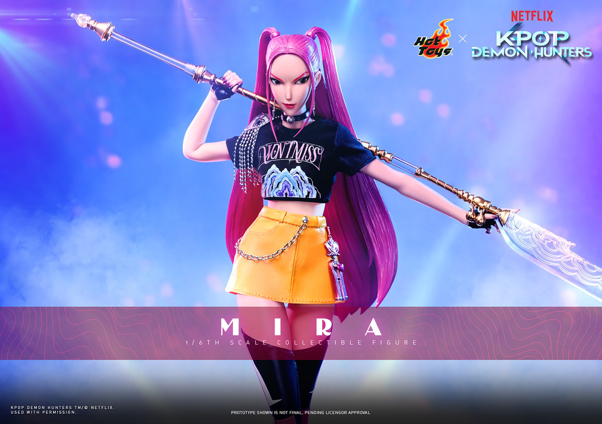 Mira - KPop Demon Hunters