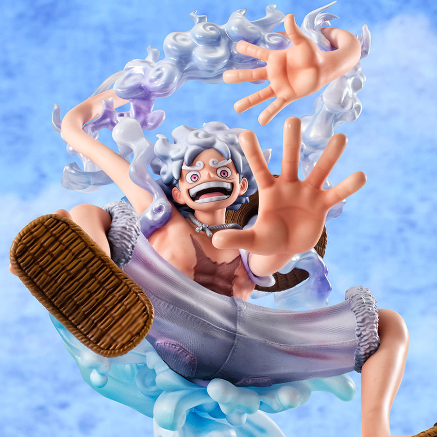 Monkey D. Luffy (Gear Five)