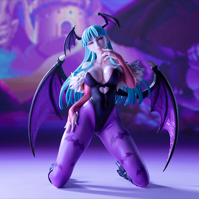 Morrigan Aensland