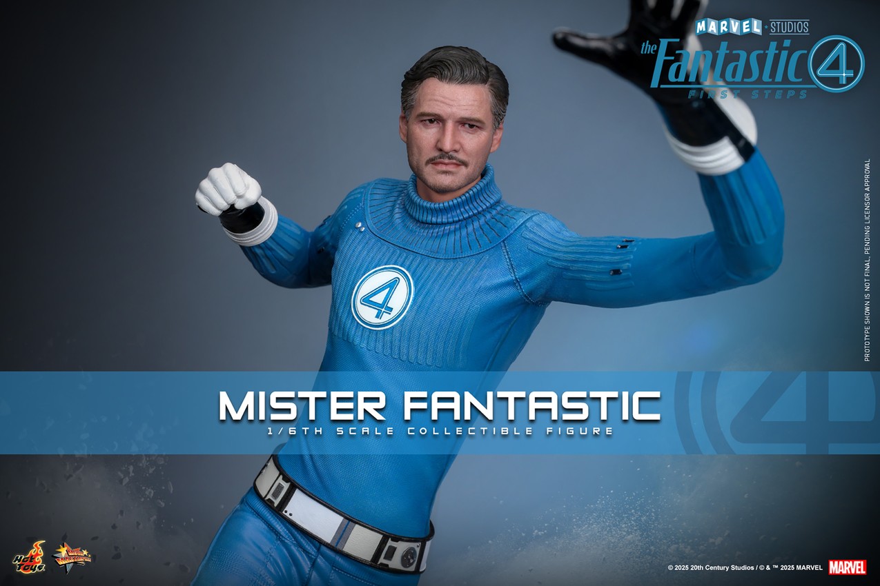 Mr. Fantastic