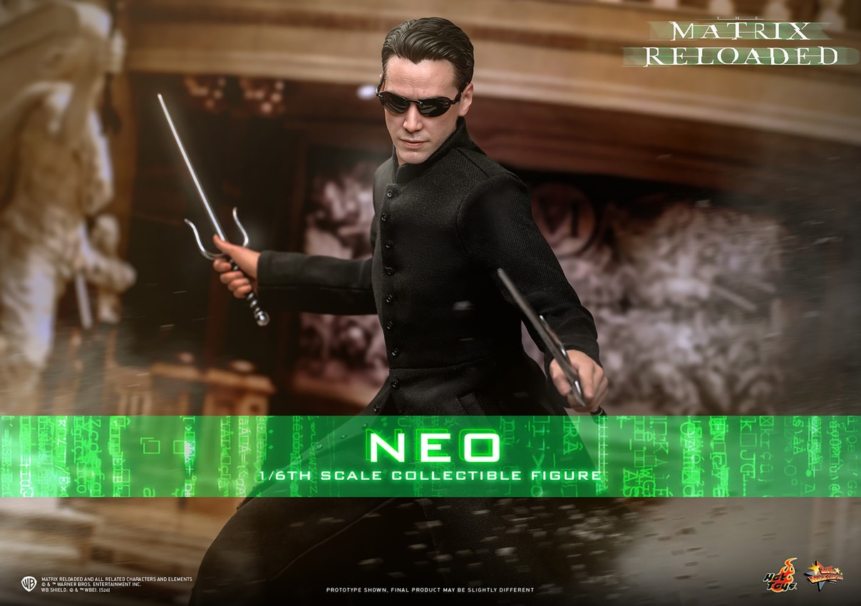 Neo (The Matrix Reloaded)