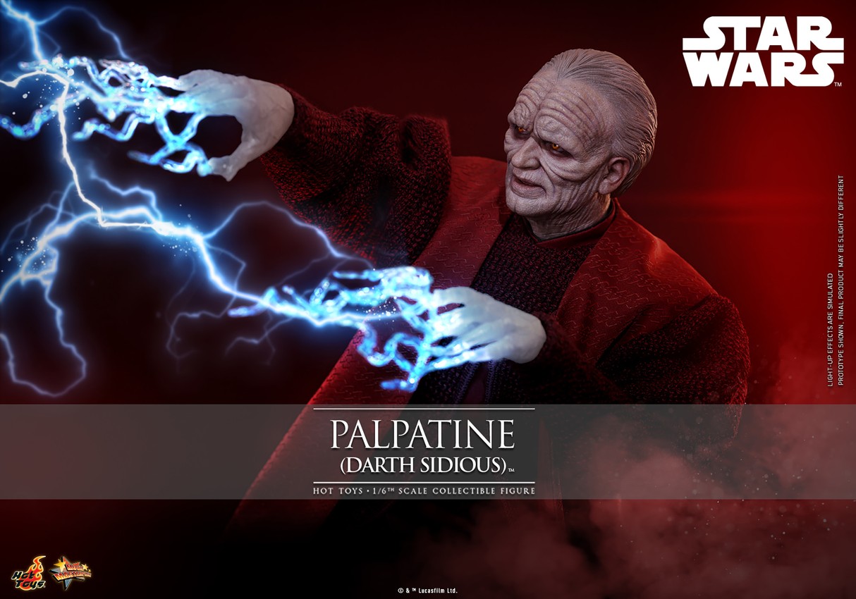 Palpatine (Darth Sidious)