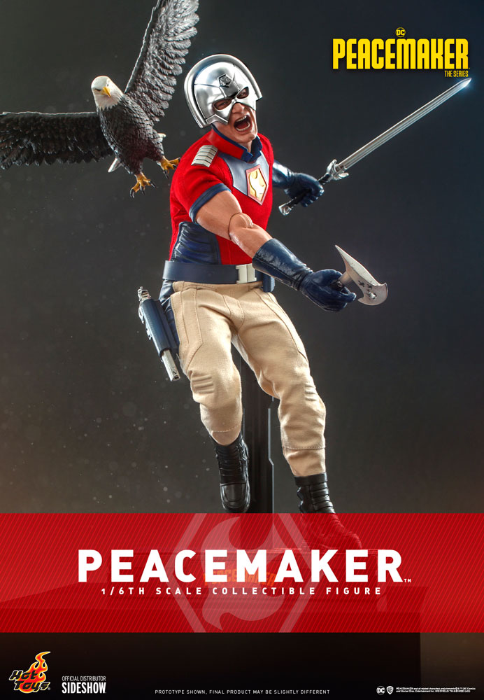 Peacemaker (Season 1)