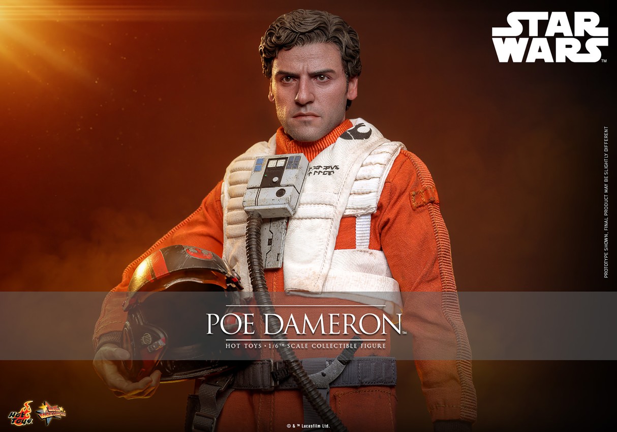 Poe Dameron