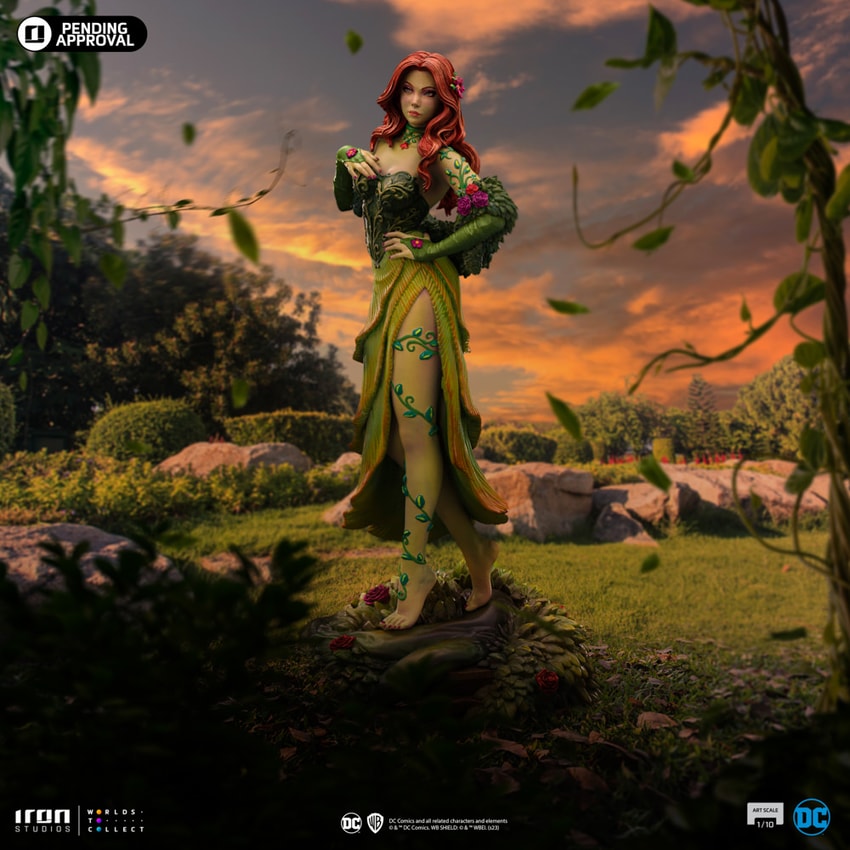 Poison Ivy (Gotham City Sirens)