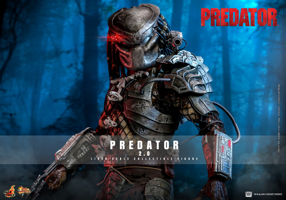 Predator 2.0 (Regular)