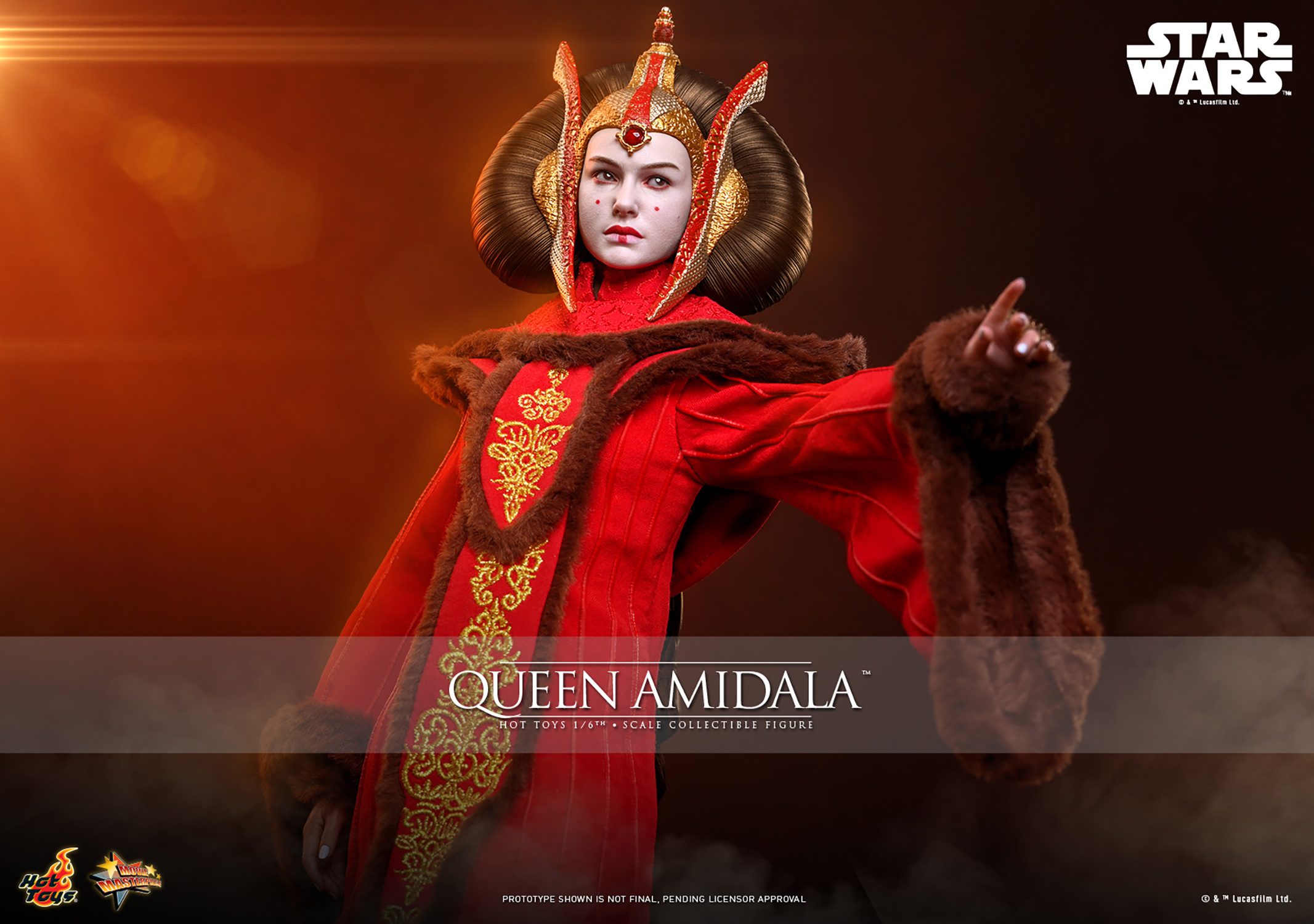 Queen Amidala