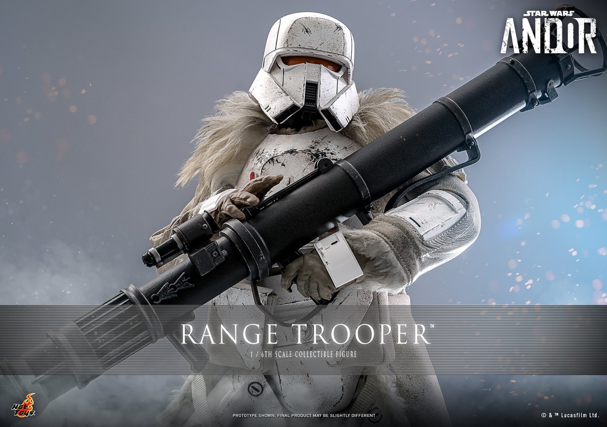 Range Trooper