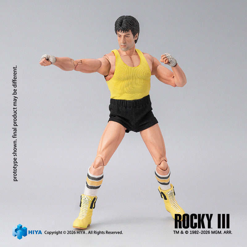 Rocky III Rocky