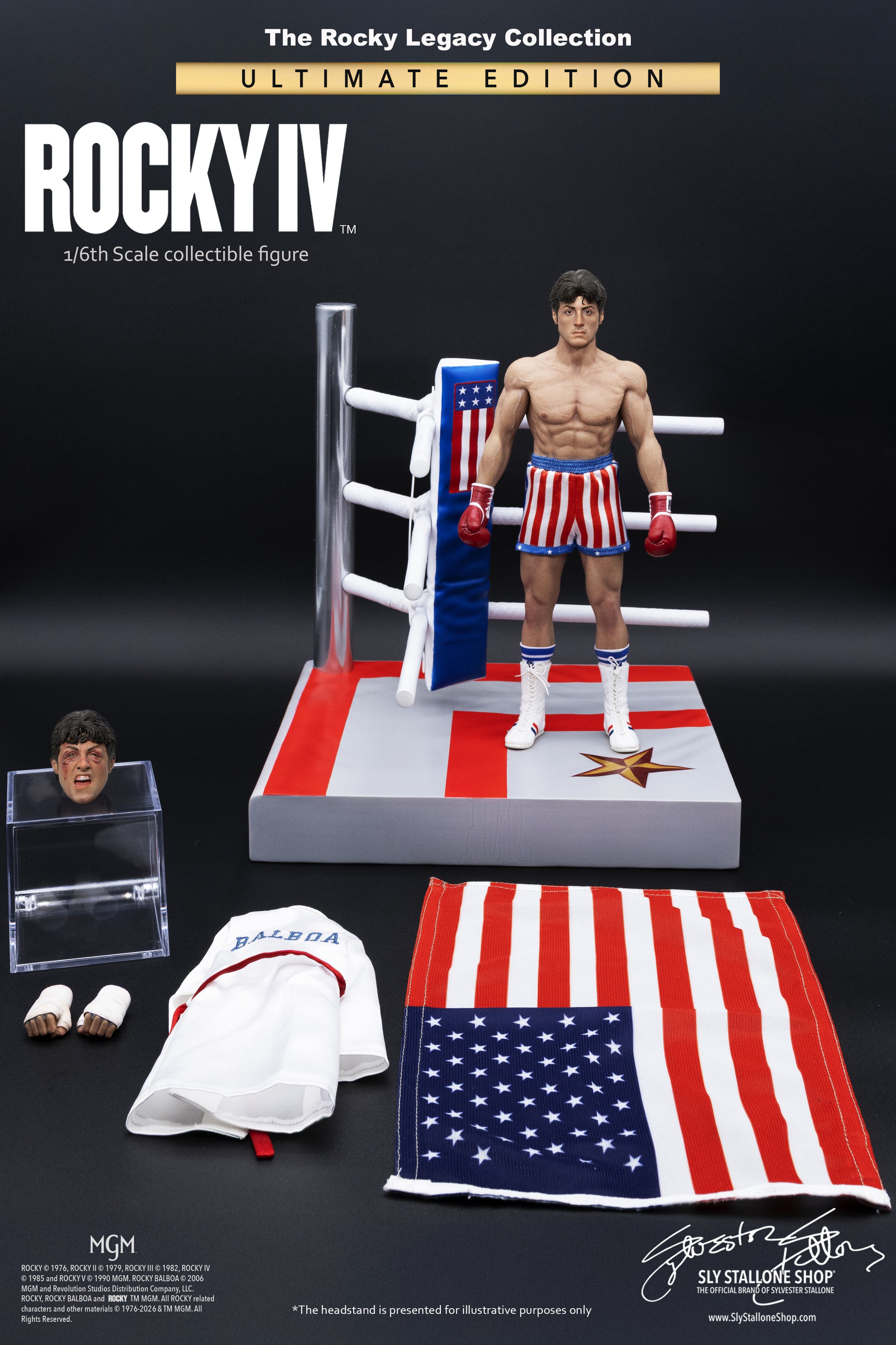 Rocky IV Ultimate Edition