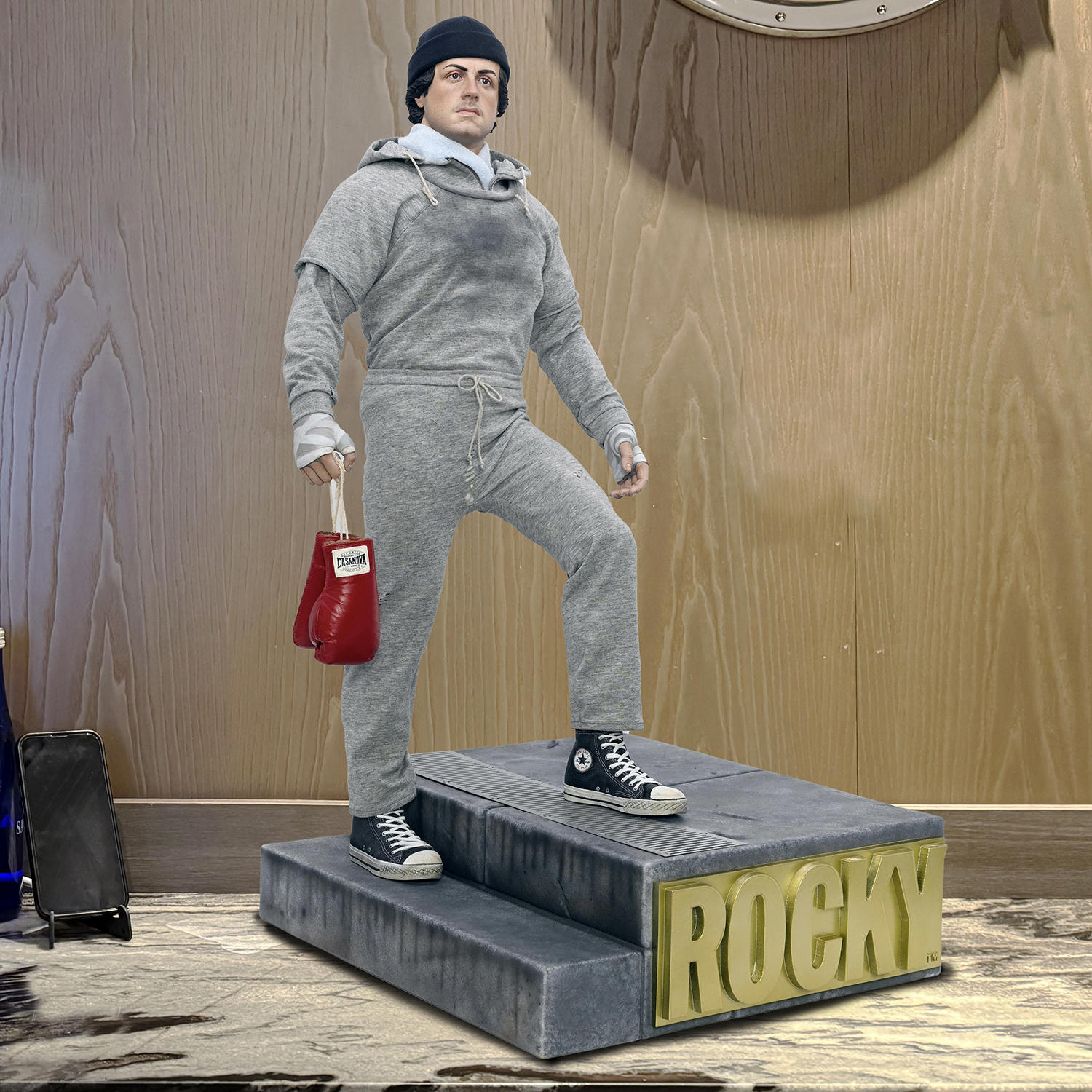 Rocky "The Underdog"