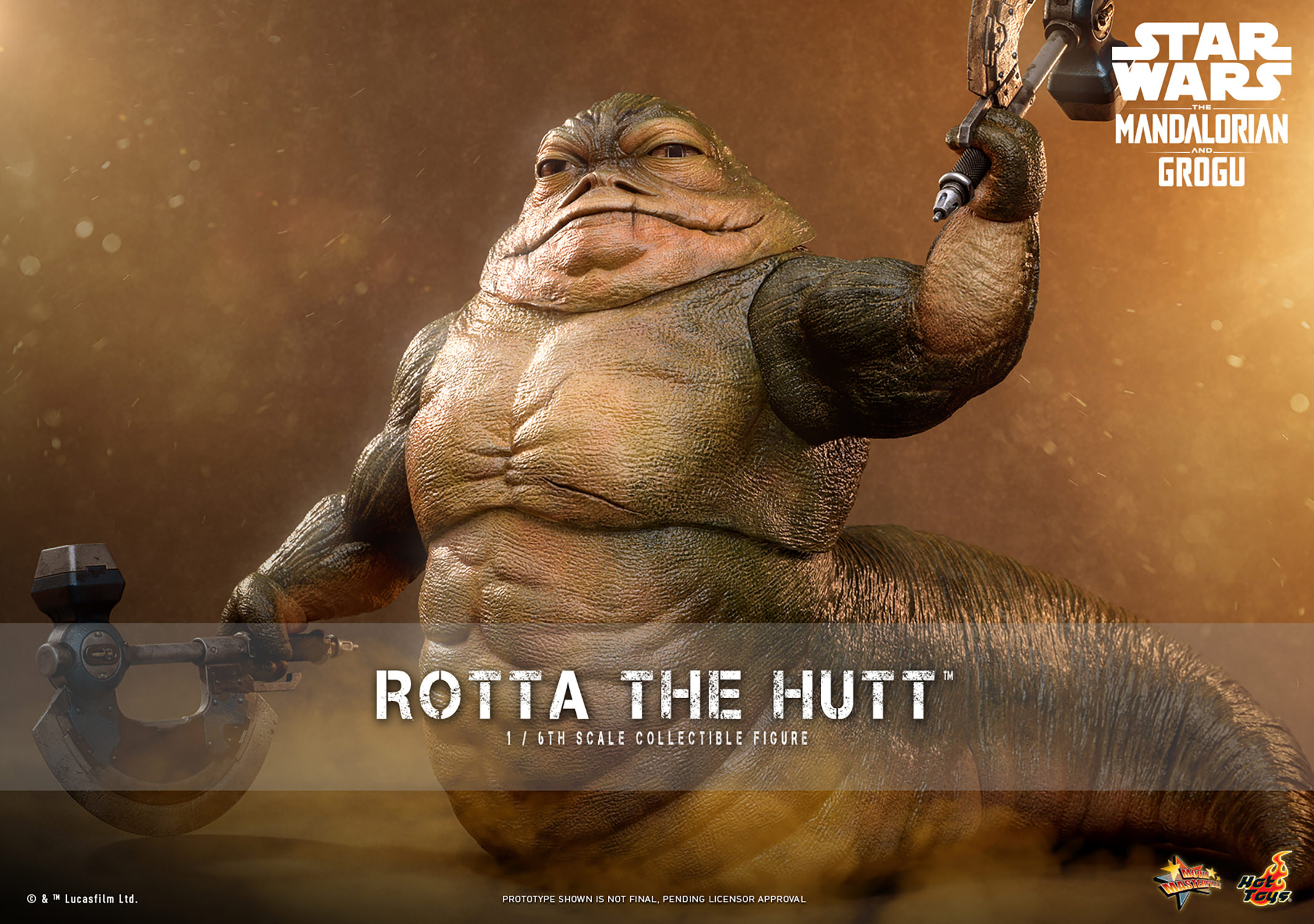 Rotta The Hutt™