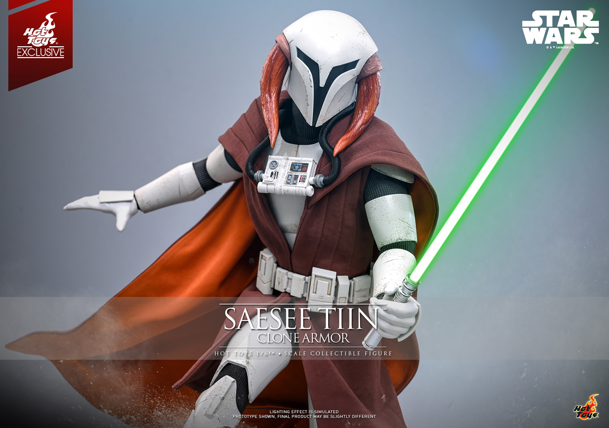 Saesee Tiin™ (Clone Armor)