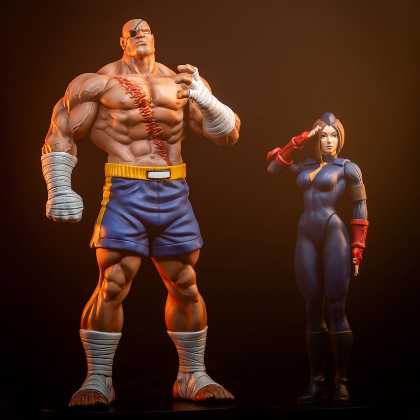 Sagat & Juli – Street Jam