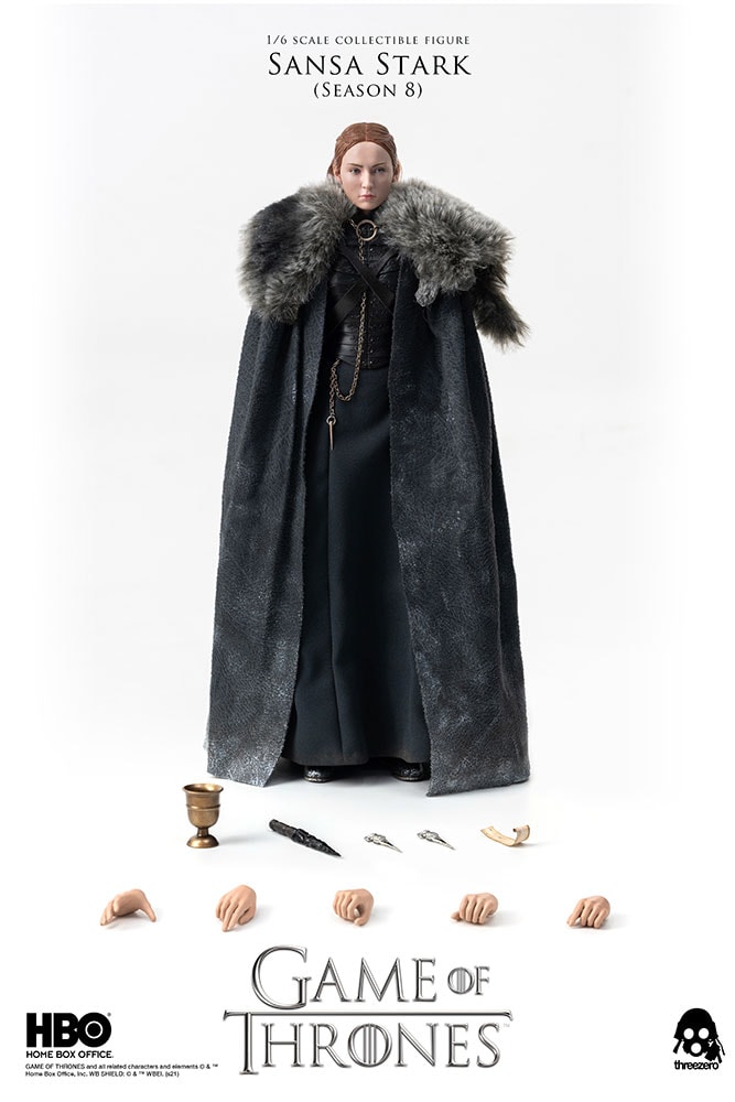 Sansa Stark (Season 8)