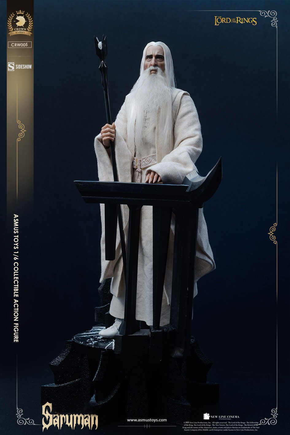 Saruman Crown Series
